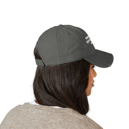 Weekly Limit Dad Hat