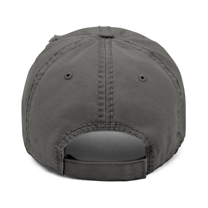 Usage Limit Dad Hat