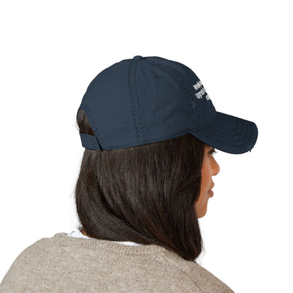 Weekly Limit Dad Hat