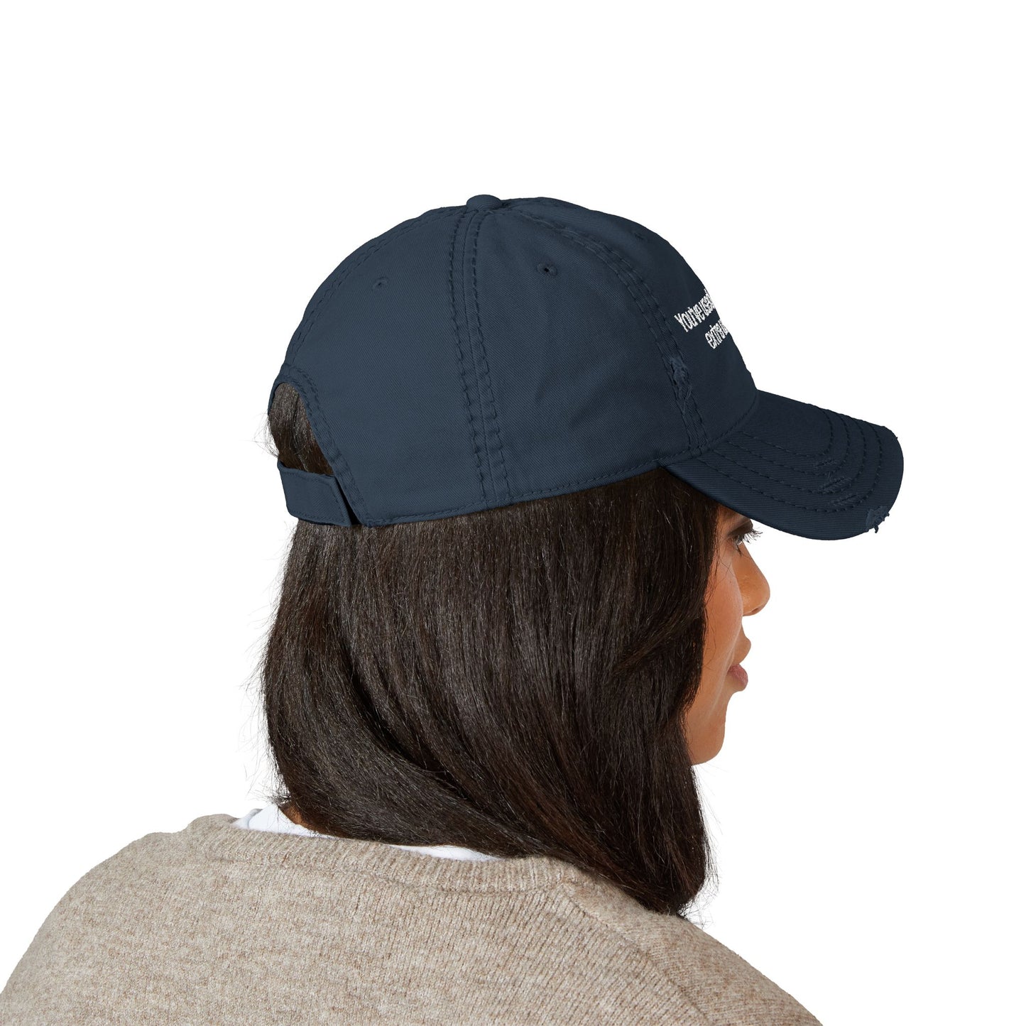 Extra Usage Dad Hat